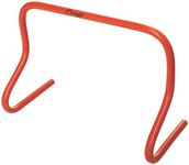 Champion Sports Speed Hurdle, Orange, Size 12"