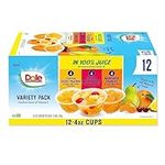 Dole Fruit Bowls in 100% Juice Vari