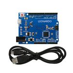 IDUINO Leonardo R3 Board Micro USB Compatible with Arduino