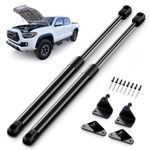 ARANA Front Hood Gas Struts Lift Supports Gas Prop Shocks Compatible with Toyota Tacoma 2016-2024 Replacement Part, 2 Pcs