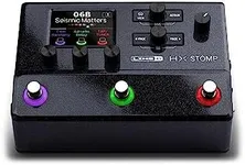 Line 6 HX Stomp Multi Effects Proce