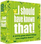 I Should Have Known That! - A Trivi
