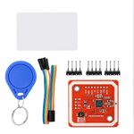 Module Reader Writer Board for Android Mobile , Board for PN532 for NFC/RFID V3 Support RFID Reading and Writing, P2P