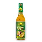 Maraca Natural Drink Passion Fruit Squash | Passion Fruit Juice Syrup (1 L) - Liquid, Millilitre