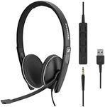 Sennheiser SC 165 - Mono USB headse