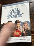 All in the Family - the Complete Se