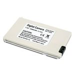 Maximal Power DB SON NP-FA50 Replacement Battery for Sony Digital Camera Camcorder (Gray)