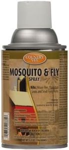 Zep Enforcer 34-2050CVA Country Vet Metered Fly Control Spray, Refill, 30 Day Supply, Brown/A