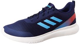 Adidas Men Flexpace M Walking Shoes, Blue,UK-10