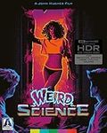 Weird Science [4K Ultra HD]