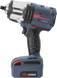 Ingersoll-Rand 20V 1/2" Cordless Impact Wrench – High Torque, Brushless, Tool Only