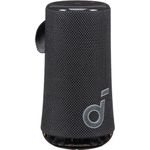 Soundcore by Anker Glow Portable Speaker with 30W 360° Sound, Synchronized Radiant Light, 18H Playback, Customizable Eq and Light Show, and Ip67 Waterproof - Black, Bluetooth