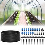 MIXC 65FT Greenhouse Watering Syste
