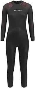 Orca Womens Athlex Float Triathlon Wetsuit - Full Sleeve