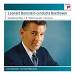 Leonard Bernstein - Beethoven Sympho Nies Nos. 1-9, Overtures, Violin Con Certo