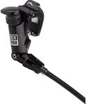 RockShox Unisex's Spare Part Reverb Stealth Assembly Connectamajig Includes Right Remote Lever MMX Clamp, 2000mm & Hose Barb A2-B1 (2013+) Service & Spare, Black