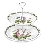 Portmeirion Botanic Garden - 2 Tier Cake Stand