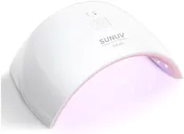 SUNUV UV LED Nail Lamp, Nail Dryer 