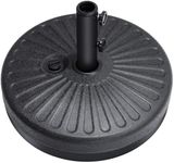 HOMSHADE 95lbs Patio Umbrella Stand