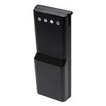 Maximal Power RB MOT HNN8148 1900mAh Ni-MH Two-Way Radio Battery for Motorola Radius P110 (Black)