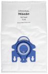 Miele AirClean 3D Efficiency Dust Bag, Type GN, (3 Boxes = 12 Bags & 6 Filters)