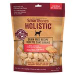 SmartBones Holistic Mini Bones 24ct, 11.8oz, 336g