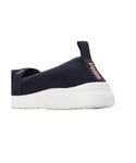 Puma Womens Adelina Navy-Future Pink-White Sneaker - 4 UK (39500206)