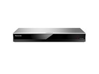 Panasonic DP-UB424EGS Ultra HD Blu-ray Player (4K Blu-ray Disc, 4K VoD, DLNA, 2x HDMI, USB, Silver)