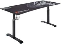 X-Rocker Cougar Standing Desk Adjus