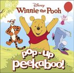 Pop-Up Peekaboo! Disney Winnie the Pooh