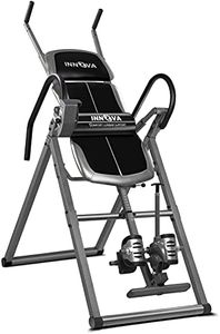 Innova ITX1200 Inversion Table with Adjustable Stretch Bars for Optimal Slope Inversion and Full Body Stretch