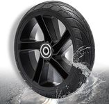 GLDYTIMES 8 Inch Solid Tire, 8x2.12