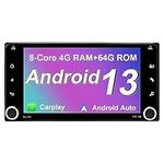 Android 13 Car Radio Stereo for Toy