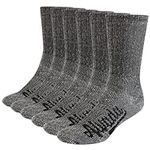 Alvada Merino Wool Hiking Socks The