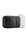 Blink Outdoor Camera 2K+ (newest gen) — Wireless smart security camera, 2K video resolution, enhanced audio, up to two-year battery. Sync Module Core included — 2 camera system, Black