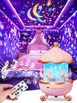 One Fire Baby Night Light Projector
