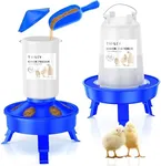 Tiflev Top Filling Chick Feeder and
