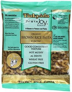 Tinkyada Organic Brown Rice Pasta, Elbow, 12 Ounce (Pack of 12)