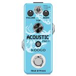 Effects Pedal For Acoustic Guitars