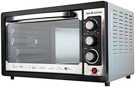 BOS & SARINO 45L Convection Rotisserie Oven