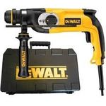 DEWALT D25133K 800W 26mm SDS-Plus 3 Mode 2Kg Combi Hammer-2.9 J Impact Energy