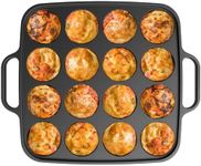 Otafuku Takoyaki Plate, Cast Iron J