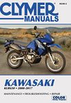 Kawasaki KLR640 2008 - 2017: Clymer Repair Manual: 2008-17