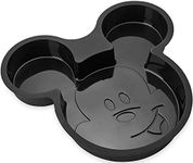 DisneyParks Exclusive - Mickey Icon Silicone Cake Mold - Black