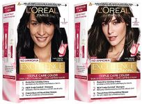 L'oreal Paris Natural Hair Colors