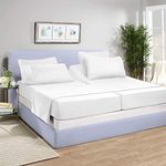 De Lavish Duvet Super King Size 10.5 Tog Anti Allergy Hollowfibre Quilt Spring Autumn Season