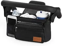 Universal Stroller Organizer with I