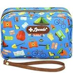Travel First Aid Kit for Kids, 143 