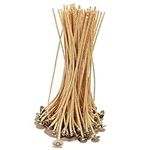 Niceme 100PCS Natural Wicks for Soy