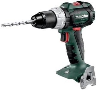 METABO 602316840 - Taladro percutor sin escobillas a bateria 18V Ah Li-Ion SB 18 LT BL con maletin MetaLoc